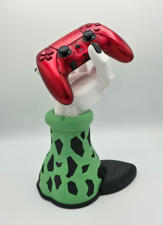Cell controller stand