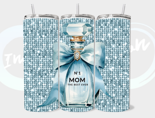 #1 Mom 20oz Tumbler
