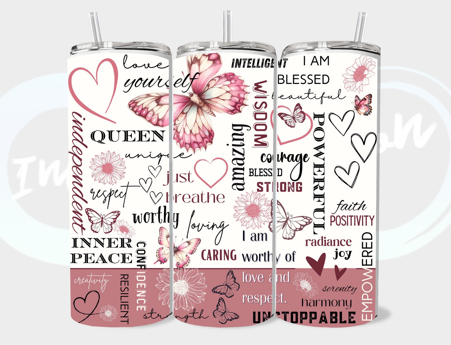 Inner Beauty 20oz Tumbler