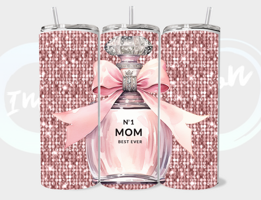 #1 Mom 20oz Tumbler