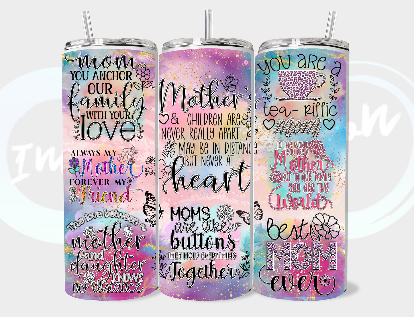 Mothers Day 20oz Tumbler