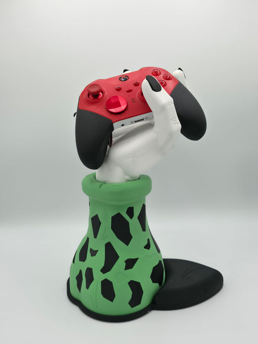 Cell controller stand