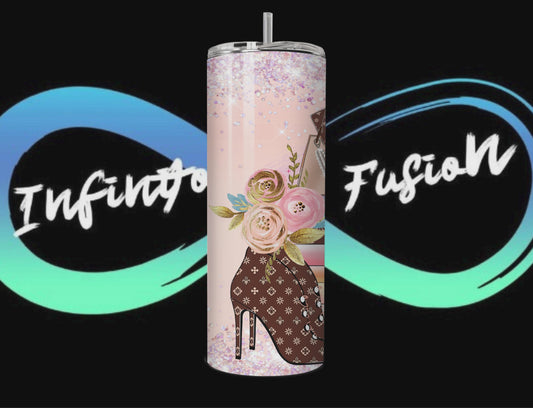 Fasion Queen 20oz Tumbler