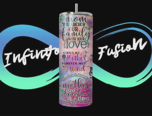 Mothers Day 20oz Tumbler