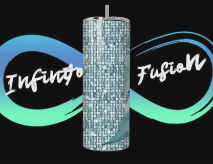#1 Mom 20oz Tumbler