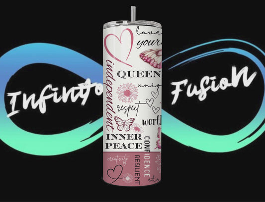 Inner Beauty 20oz Tumbler